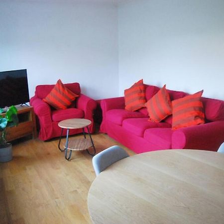 Central Two Bed Flat Close To Arthur'S Seat And University Edinburgh Luaran gambar