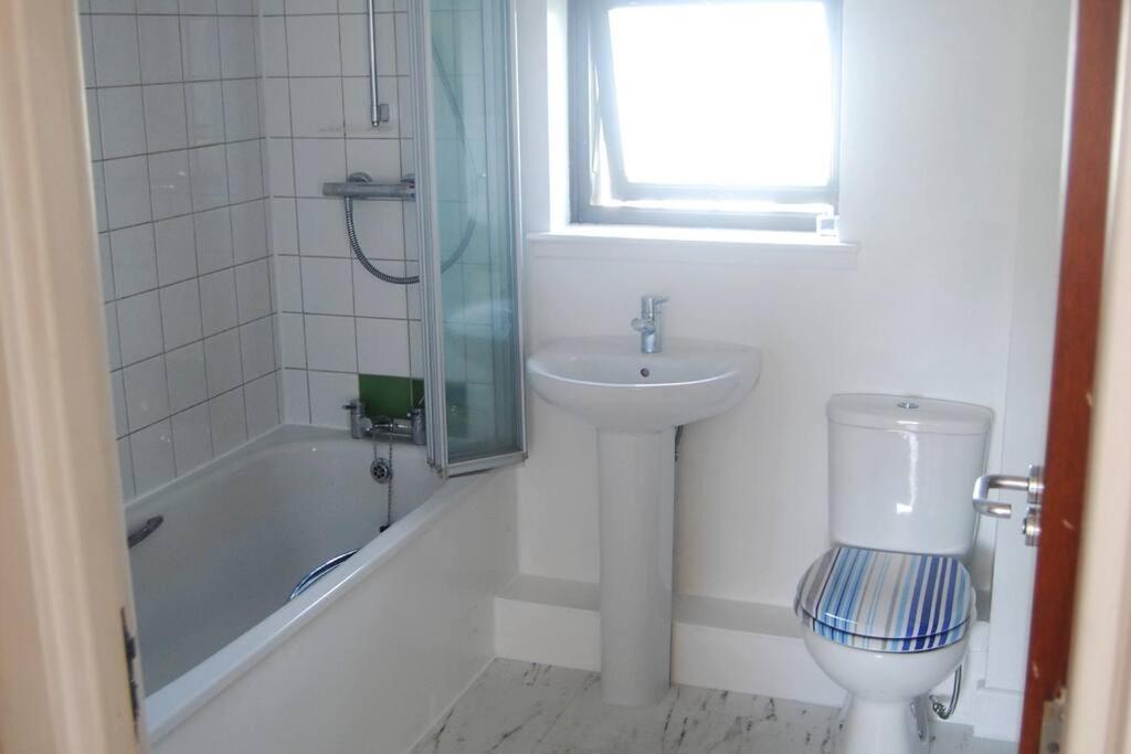 Central Two Bed Flat Close To Arthur'S Seat And University Edinburgh Luaran gambar