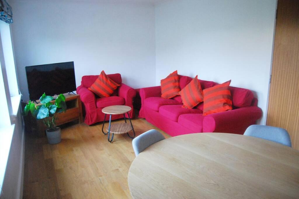 Central Two Bed Flat Close To Arthur'S Seat And University Edinburgh Luaran gambar
