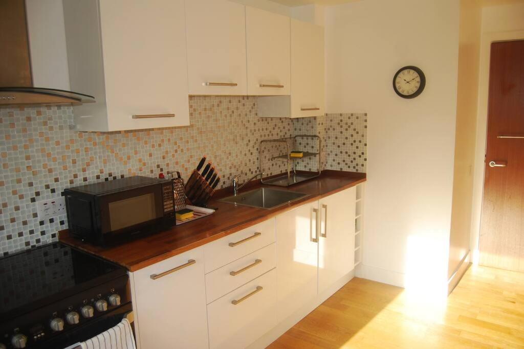 Central Two Bed Flat Close To Arthur'S Seat And University Edinburgh Luaran gambar