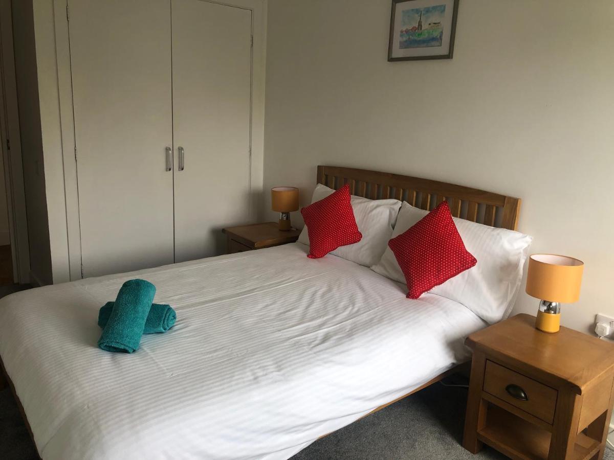 Central Two Bed Flat Close To Arthur'S Seat And University Edinburgh Luaran gambar