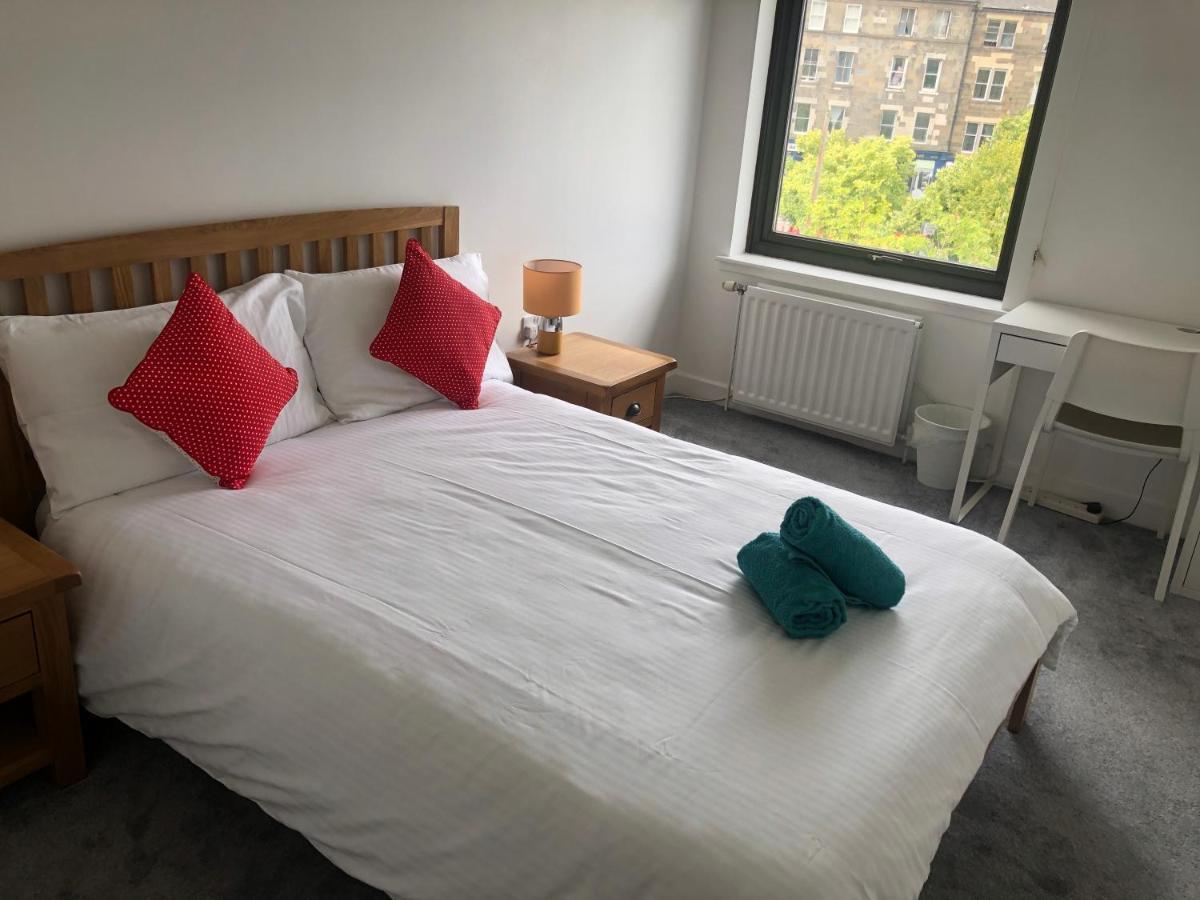 Central Two Bed Flat Close To Arthur'S Seat And University Edinburgh Luaran gambar